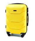 Чемодан Wings 147 Unlimited большой L желтый фото, картинка, изображение