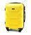 Чемодан Wings 147 Unlimited большой L желтый фото, картинка, изображение