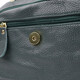 Повседневная женская сумка из натуральной кожи Vintage 22970 Зеленый фото