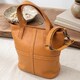Женская сумка из натуральной кожи Vintage 22994 Рыжий фото