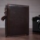 Кошелек мужской Vintage 14687 Коричневый фото