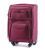 Валіза Wings 6802 маленька S бордова 4 колесна картинка, зображення, фото
