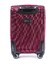 Валіза Wings 6802 середня M бордова 4 колесна картинка, зображення, фото