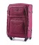 Чемодан Wings 6802 средний M бордовый 4 колесный фото, картинка, изображение