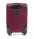 Валіза Wings 6802 велика L бордова 4 колесна картинка, зображення, фото