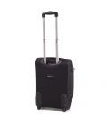 Валіза Wings 1708 маленька S чорна 2 колесна - картинка, зображення, фото валізи