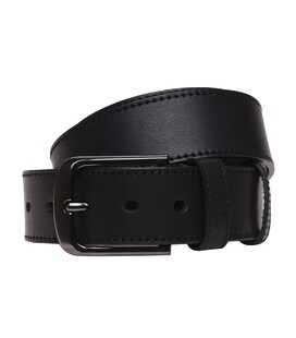Кожаный мужской ремень Borsa Leather v1mb2a фото