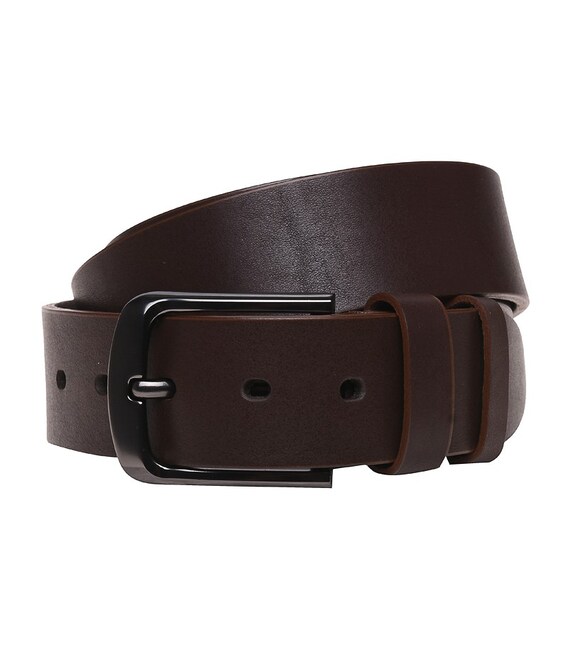 Чоловічий шкіряний ремінь Borsa Leather v1mb3a - картинка, зображення, фото