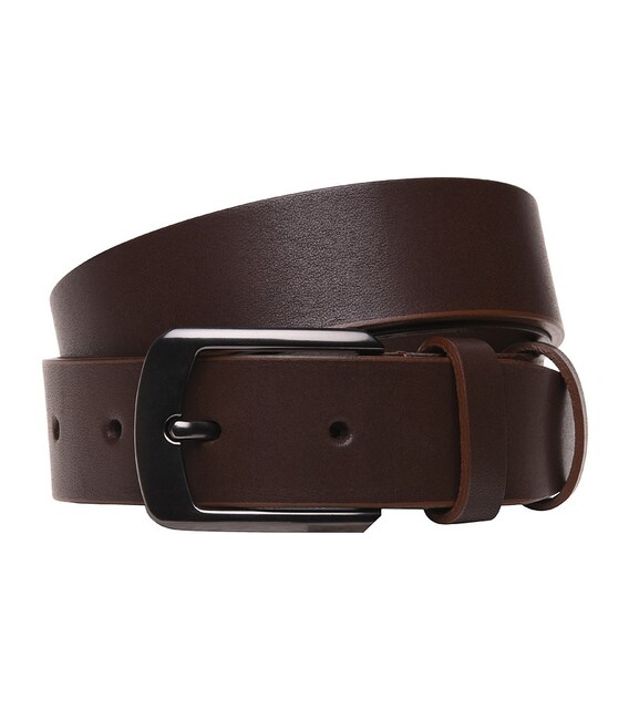 Чоловічий шкіряний ремінь Borsa Leather v1mb14 - картинка, зображення, фото