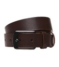 Чоловічий шкіряний ремінь Borsa Leather v1mb14