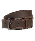 Мужской кожаный ремень Borsa Leather Cv1mb22-115