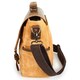 Деловой портфель в сочетании с кожей Vintage 20120 Рыжий фото