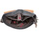 Деловой портфель в сочетании с кожей Vintage 20120 Рыжий фото