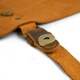 Деловой портфель в сочетании с кожей Vintage 20120 Рыжий фото