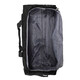 Сумка дорожная на колесах Airtex Worldline 896/65 средняя черная фото