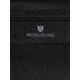 Сумка дорожная на колесах Airtex Worldline 896/65 средняя черная фото
