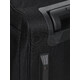 Сумка дорожня на колесах Airtex Worldline 896/65 середня чорна - картинка, зображення, фото