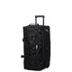 Сумка дорожная на колесах Airtex Worldline 896/65 средняя черная фото
