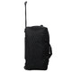 Сумка дорожная на колесах Airtex Worldline 896/65 средняя черная фото