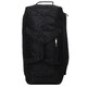 Сумка дорожная на колесах Airtex Worldline 896/65 средняя черная фото