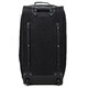Сумка дорожная на колесах Airtex Worldline 896/65 средняя черная фото