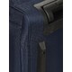 Сумка дорожная на колесах Airtex Worldline 896/65 средняя синяя фото