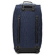 Сумка дорожная на колесах Airtex Worldline 896/65 средняя синяя фото