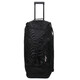 Сумка дорожня на колесах Airtex Worldline 896/75 велика чорна - картинка, зображення, фото