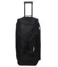 Сумка дорожня на колесах Airtex Worldline 896/75 велика чорна