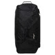 Сумка дорожная на колесах Airtex Worldline 896/75 большая черная фото