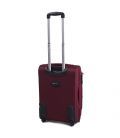 Чемодан Wings 1708 маленький S бордовый 2 колесный фото, картинка, изображение
