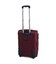 Валіза Wings 1708 маленька S бордова 2 колесна - картинка, зображення, фото валізи