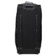 Сумка дорожня на колесах Airtex Worldline 896/75 велика чорна - картинка, зображення, фото