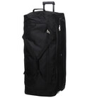 Сумка дорожня на колесах Airtex Worldline 896/95 гігант чорна