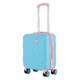 Валіза дитяча Semi Line 16" (XS) Blue/Pink (T5883-1) - картинка, зображення, фото