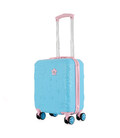 Чемодан детский Semi Line 16" (XS) Blue/Pink (T5883-1)