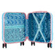 Чемодан детский Semi Line 16" (XS) Blue/Pink (T5883-1) фото