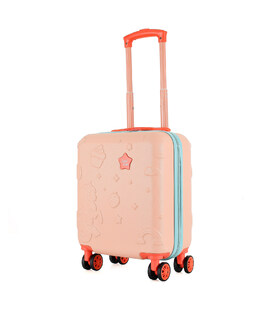 Чемодан детский Semi Line 16" (XS) Pink/Blue (T5884-1) фото