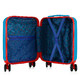 Валіза дитяча Semi Line 16" (XS) Blue/Red (T5887-1) - картинка, зображення, фото