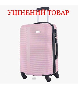 Валіза Semi Line 22" (M) Pink Cream (T5573-3)_Discounted - картинка, зображення, фото