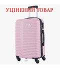 Валіза Semi Line 22" (M) Pink Cream (T5573-3)_Discounted