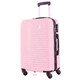 Чемодан Semi Line 22" (M) Pink Cream (T5573-3)_Discounted фото
