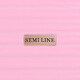 Чемодан Semi Line 22" (M) Pink Cream (T5573-3)_Discounted фото