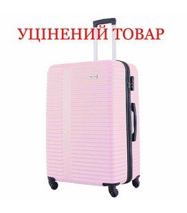 Чемодан Semi Line 28" (L) Pink Cream (T5573-6)_Discounted фото