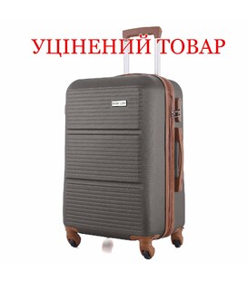 Валіза Semi Line 22" (M) Graphite (T5583-3)_Discounted - картинка, зображення, фото