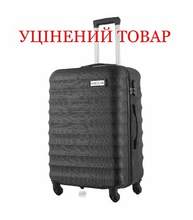 Валіза Semi Line 24" (M) Black (T5576-4)_Discounted - картинка, зображення, фото