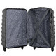 Валіза Semi Line 24" (M) Black (T5576-4)_Discounted - картинка, зображення, фото