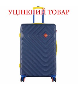 Валіза Semi Line 28" (L) Blue (T5807-3)_Discounted - картинка, зображення, фото