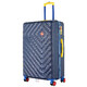Чемодан Semi Line 28" (L) Blue (T5807-3)_Discounted фото