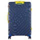 Валіза Semi Line 28" (L) Blue (T5807-3)_Discounted - картинка, зображення, фото